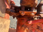 Chassis with Rollenlager