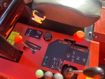 Control Station with Antriebsstrang-Elemente