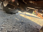 Drivetrain with Hinterachse