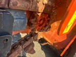Chassis with Kette / Zahnrad - Zustand
