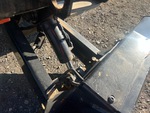 Hydraulics with Messerzylinder