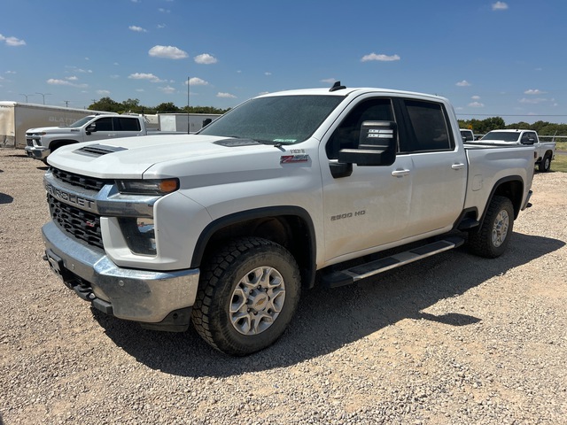 2021 Chevrolet Silverado 2500HD LT Z71 4x4 Crew Cab Pickup 2021 Chevrolet Silverado 2500HD LT Z71 4x4 Crew Cab Pickup