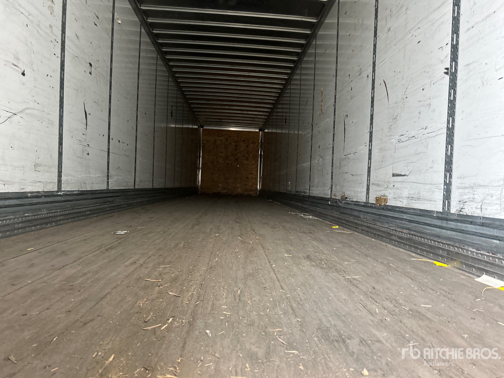 2011 Stoughton ZGPVW-535T-S-C-