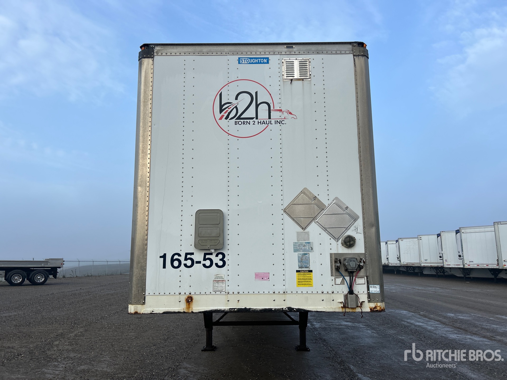 2011 Stoughton ZGPVW-535T-S-C-