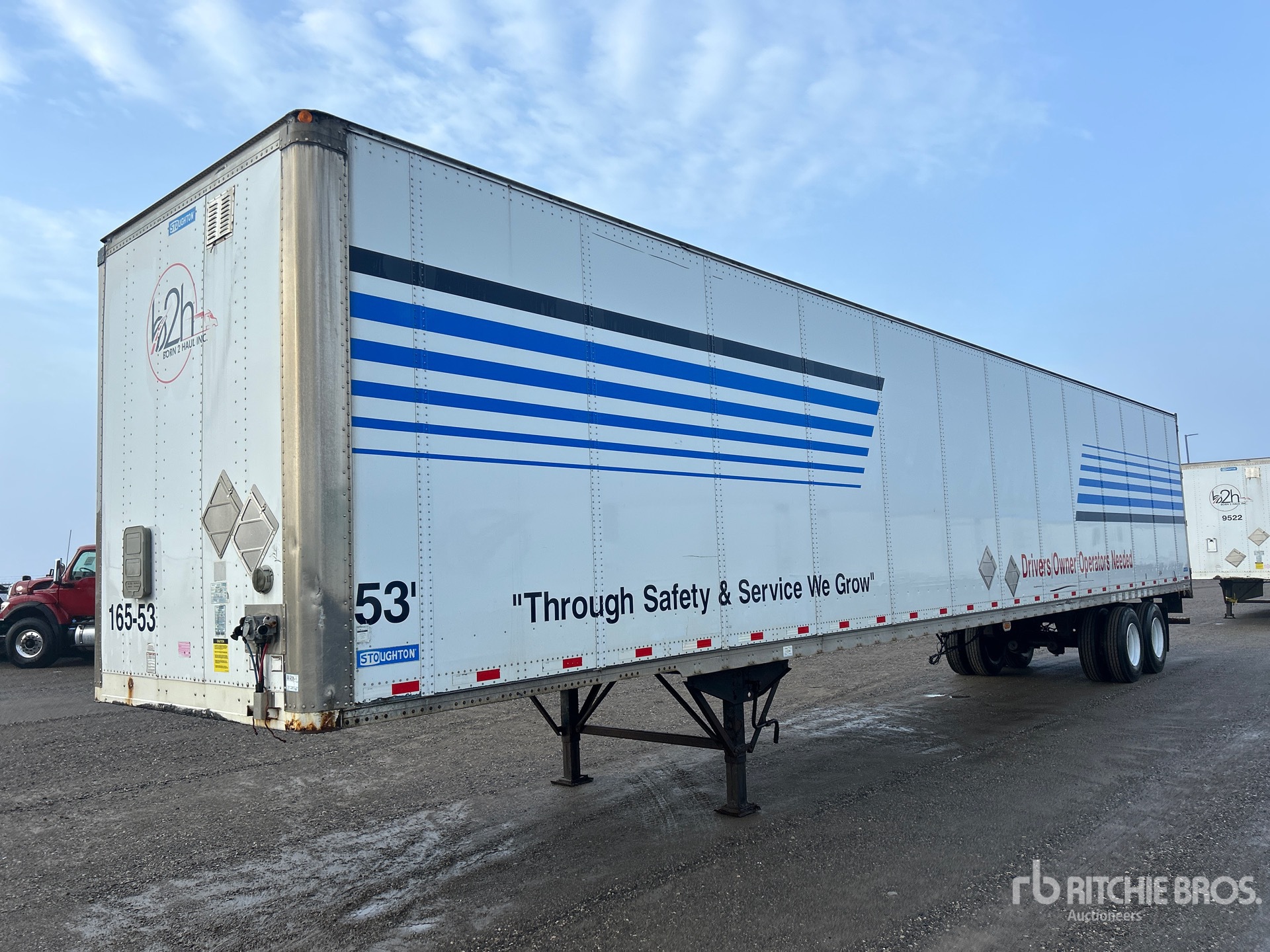 2011 Stoughton ZGPVW-535T-S-C-