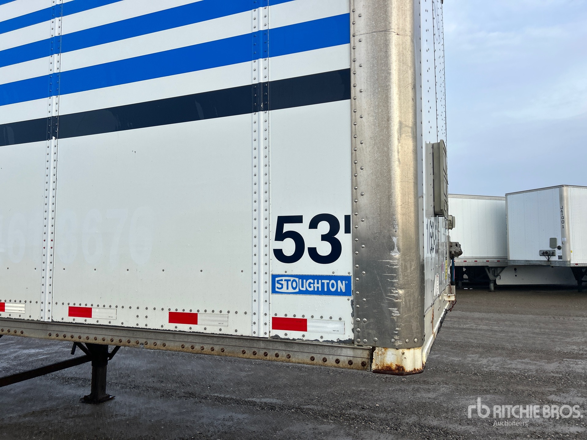 2011 Stoughton ZGPVW-535T-S-C-