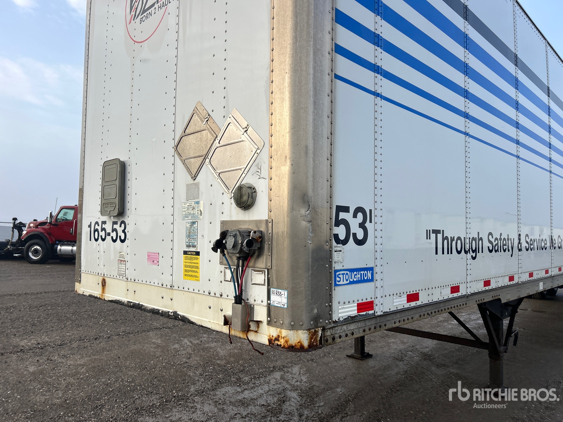 2011 Stoughton ZGPVW-535T-S-C-