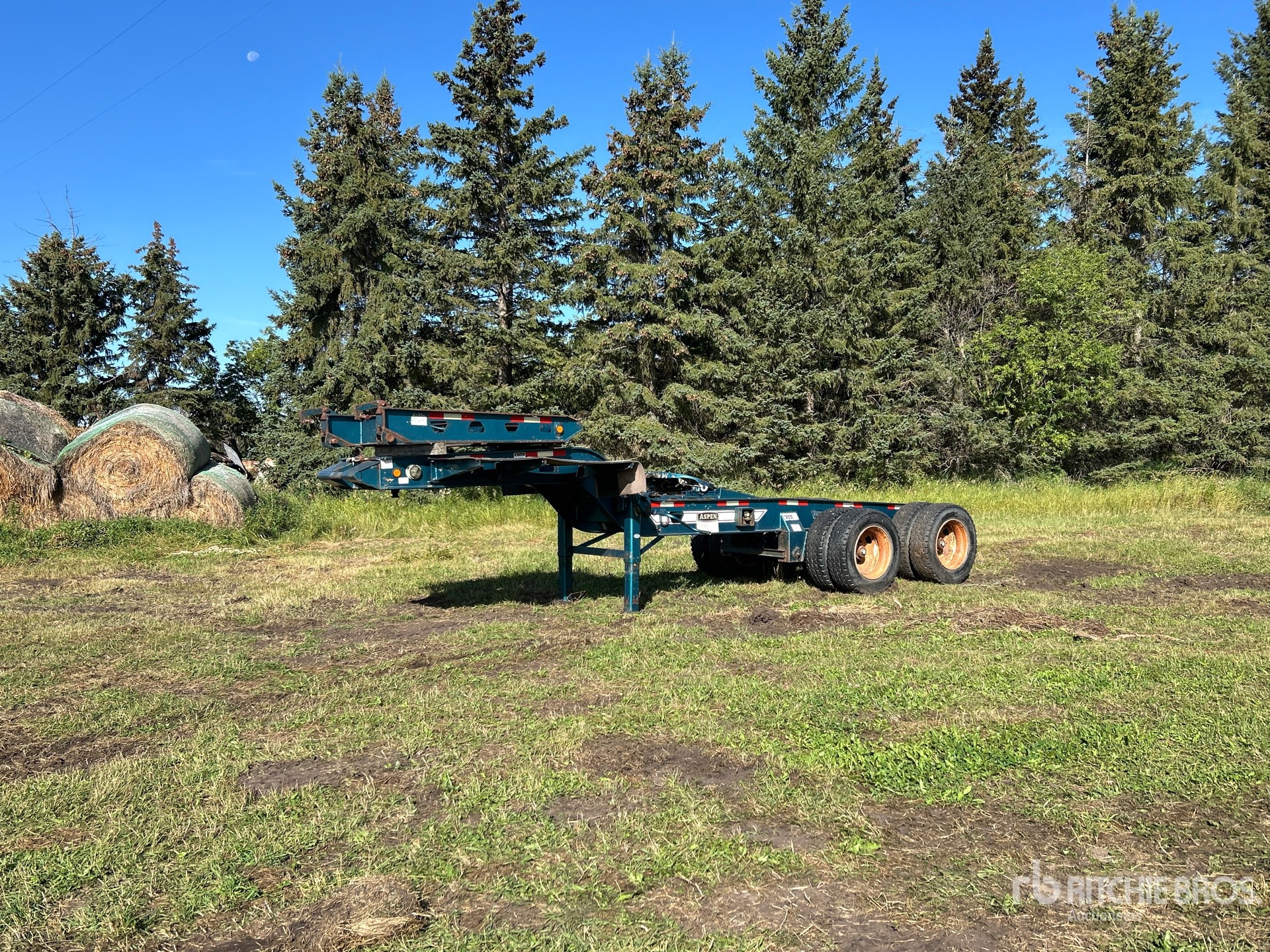 2001 Aspen T/A