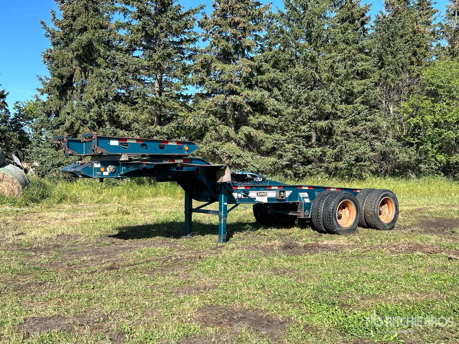 2001 Aspen T/A