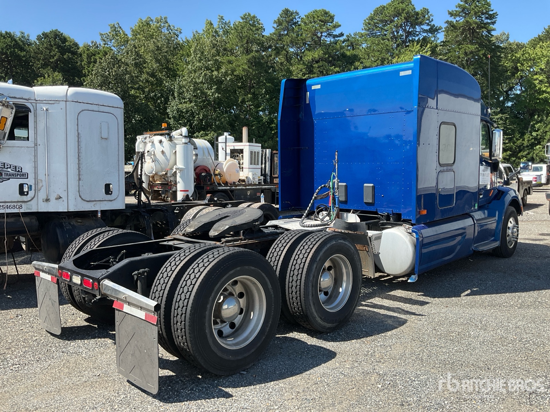 2021 Peterbilt 579