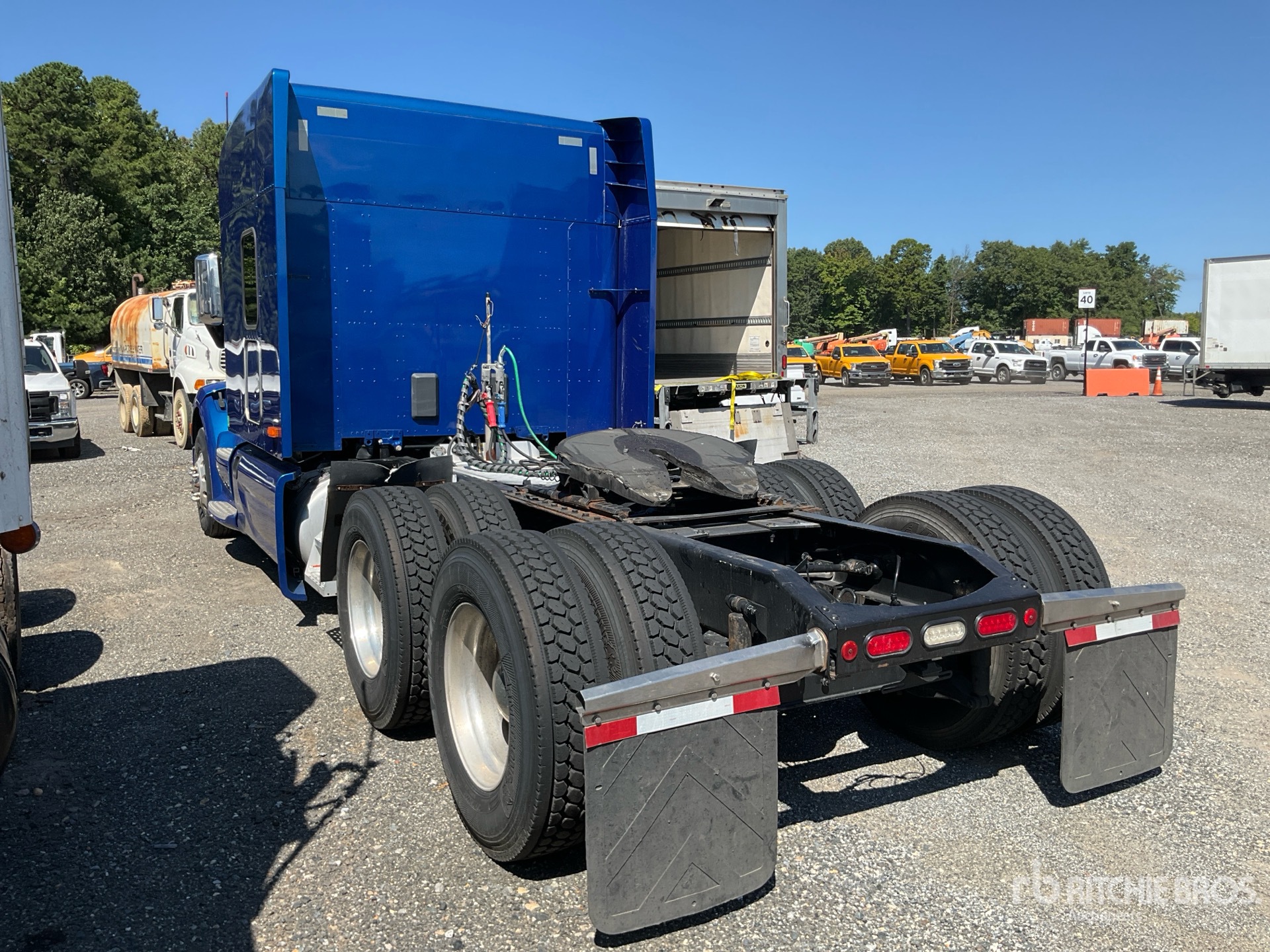 2021 Peterbilt 579