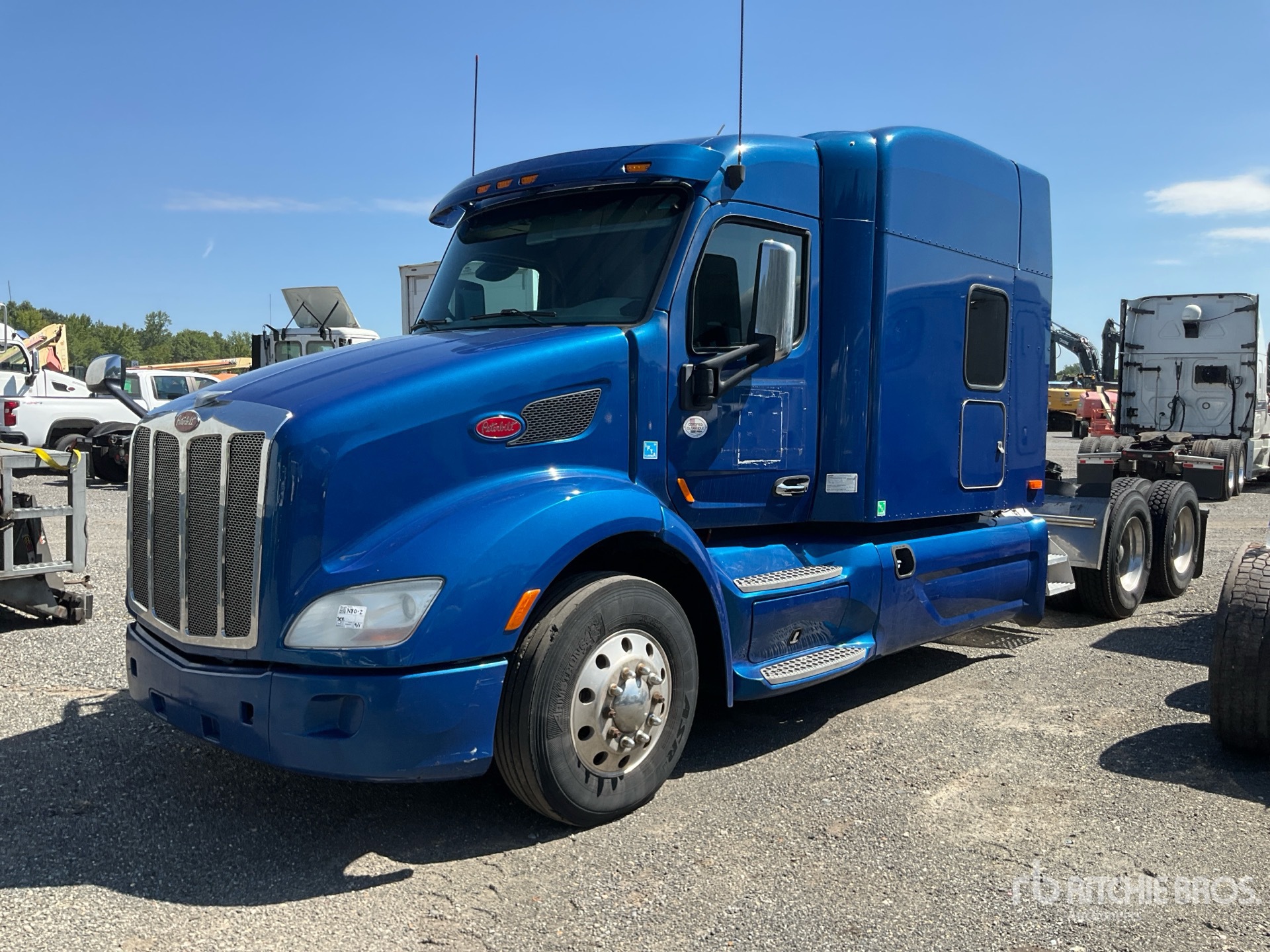 2021 Peterbilt 579