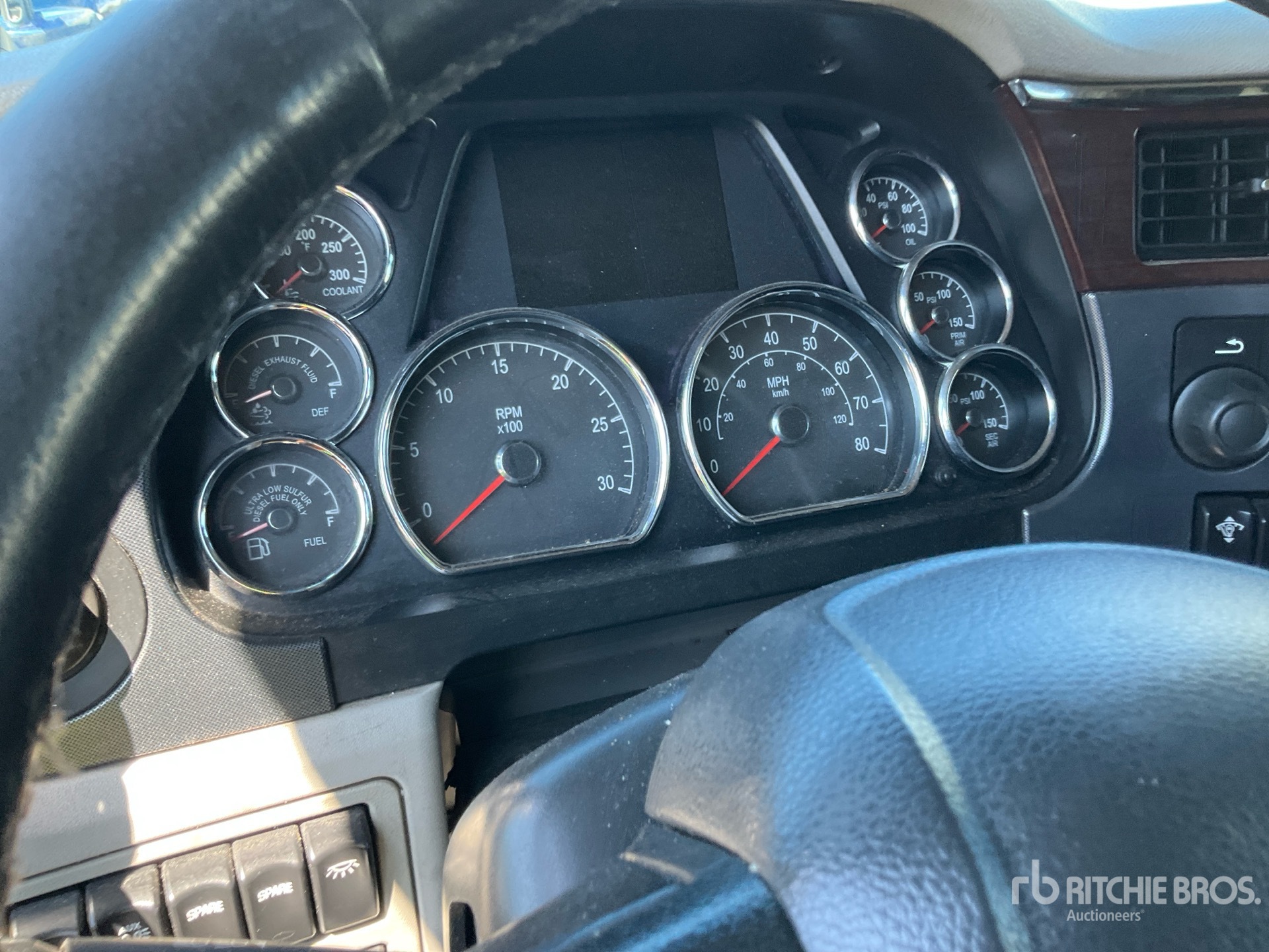 2021 Peterbilt 579
