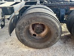 4 dessous de caisse - Camion with