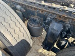 4 dessous de caisse - Camion with