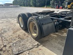 4 dessous de caisse - Camion with