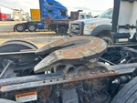 4 dessous de caisse - Camion with