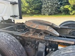 4 dessous de caisse - Camion with
