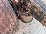 4 dessous de caisse - Camion with