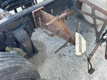 4 dessous de caisse - Camion with