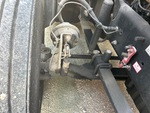 4 dessous de caisse - Camion with