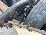 4 dessous de caisse - Camion with