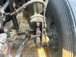 4 dessous de caisse - Camion with