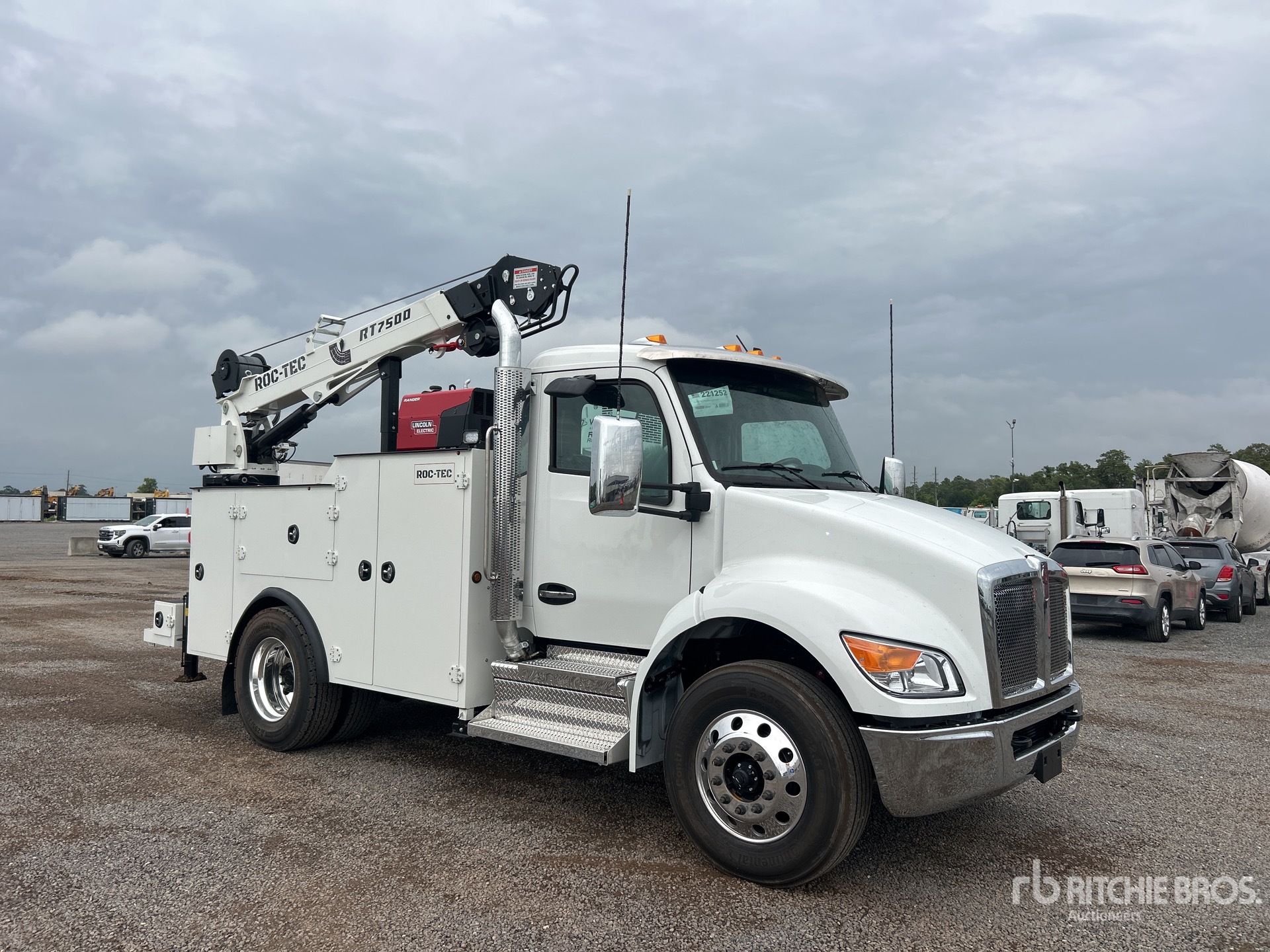 2026 Kenworth T280