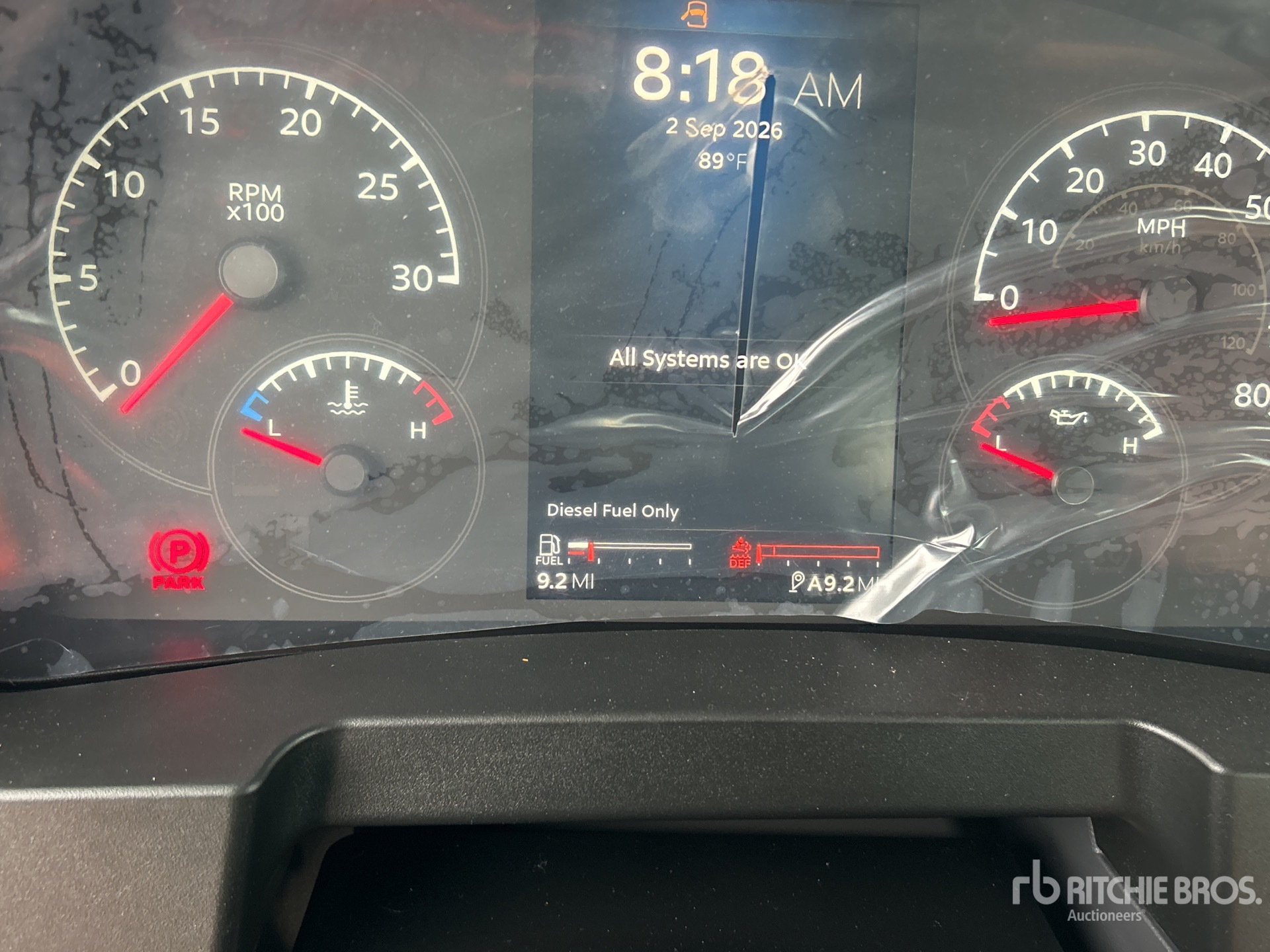 2026 Kenworth T280