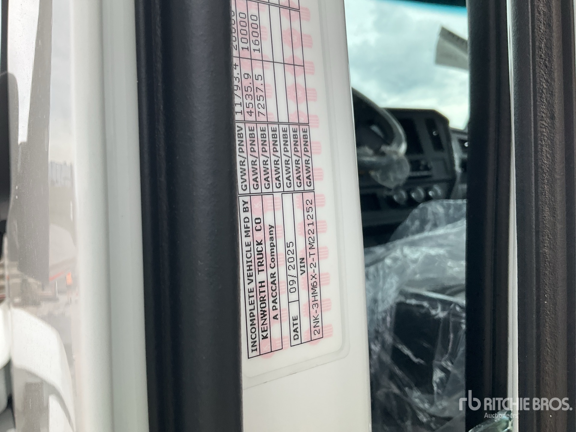 2026 Kenworth T280
