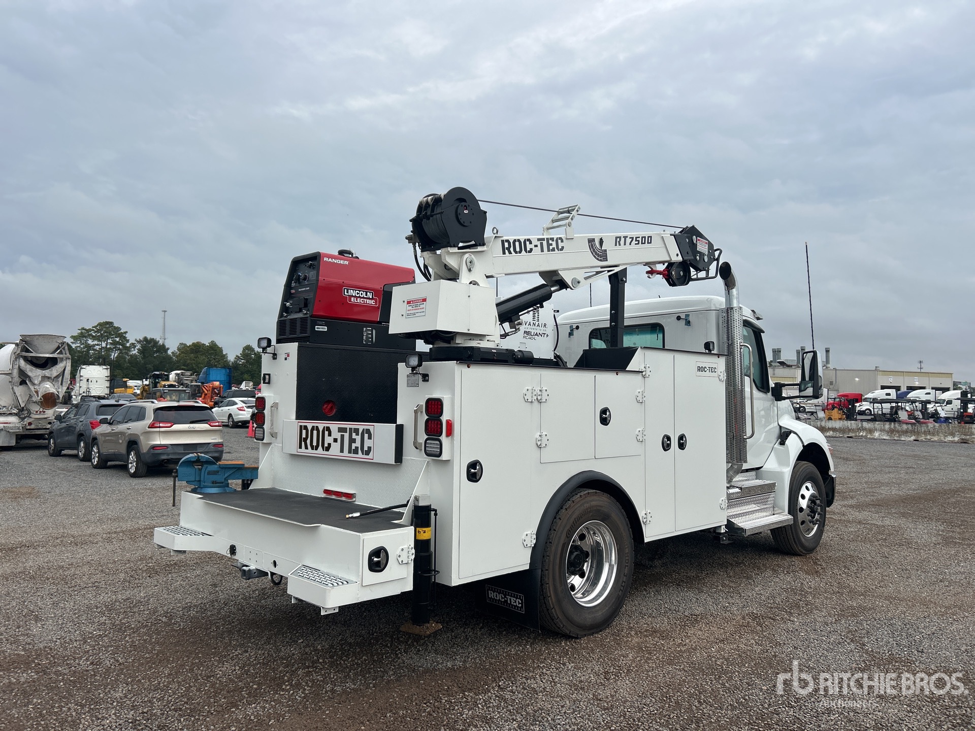 2026 Kenworth T280
