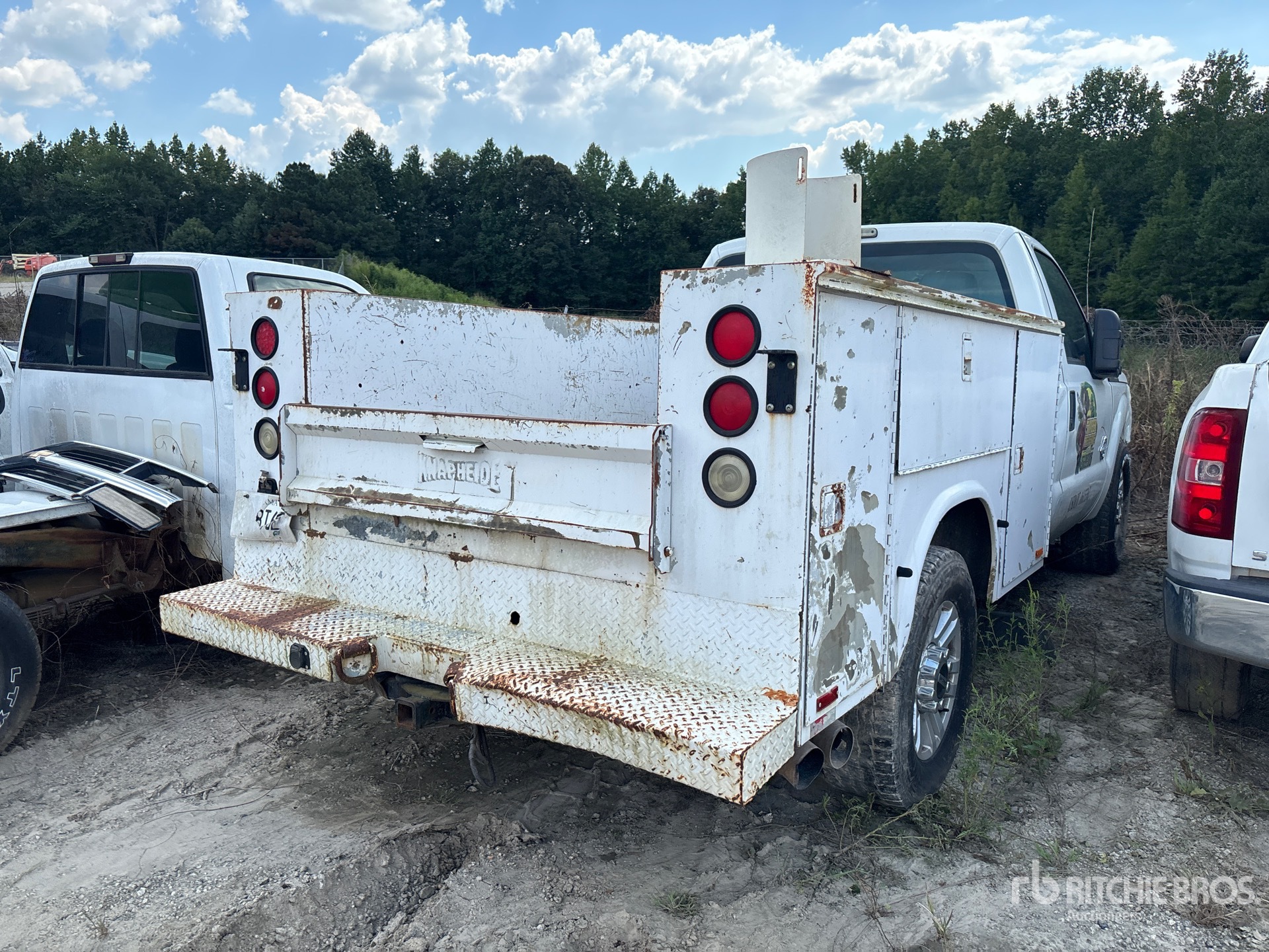 2014 Ford F-250