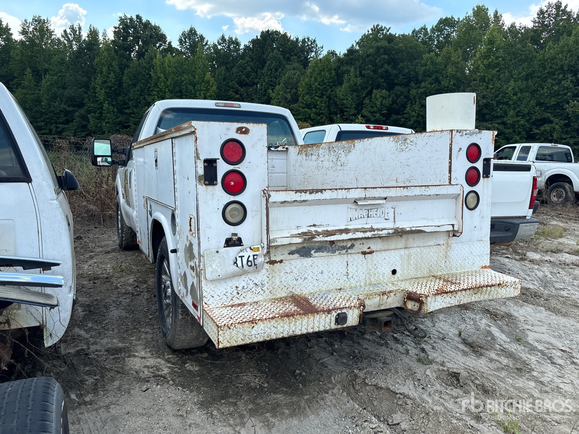 2014 Ford F-250