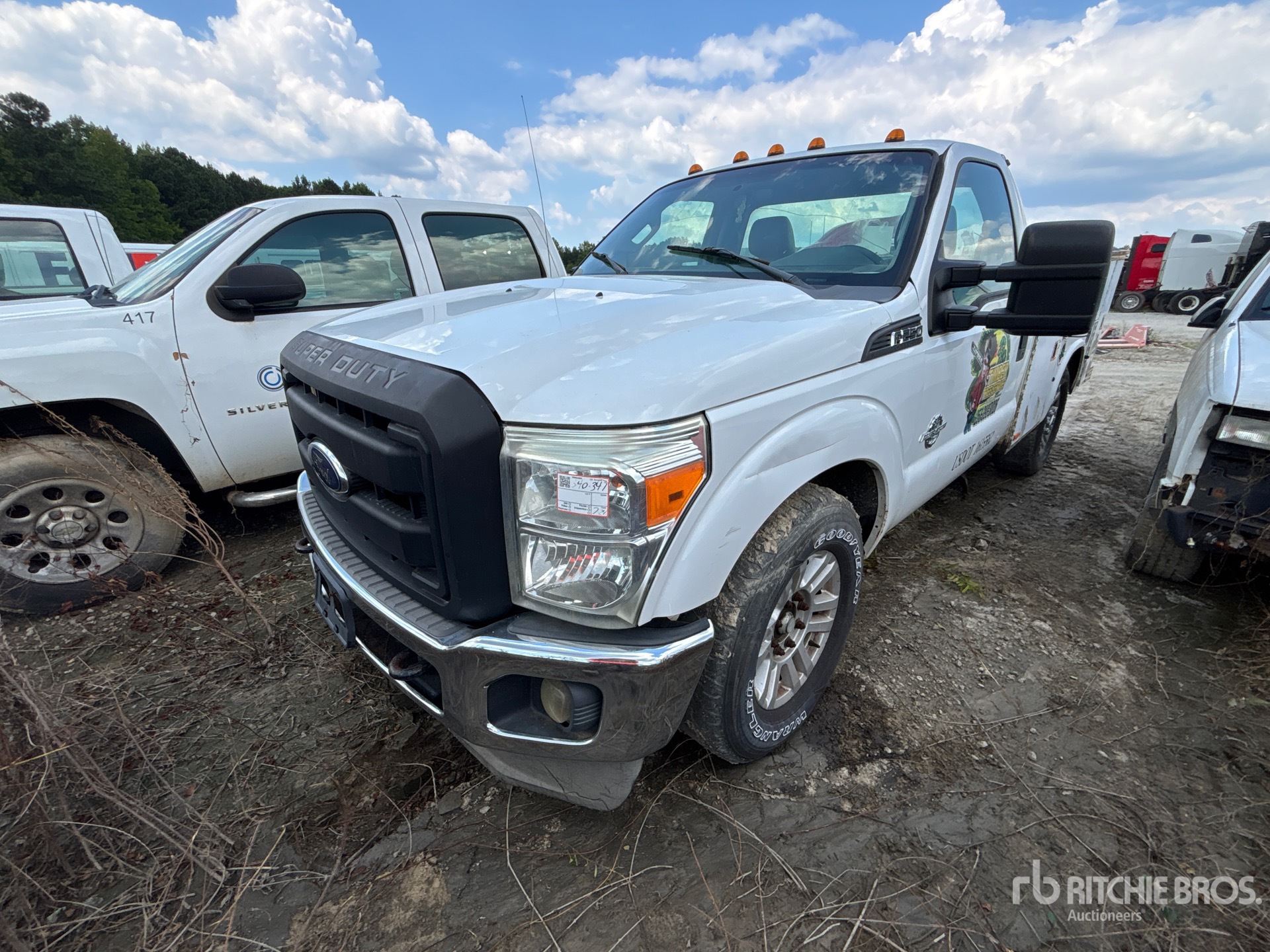 Photo of 2014 Ford F-250