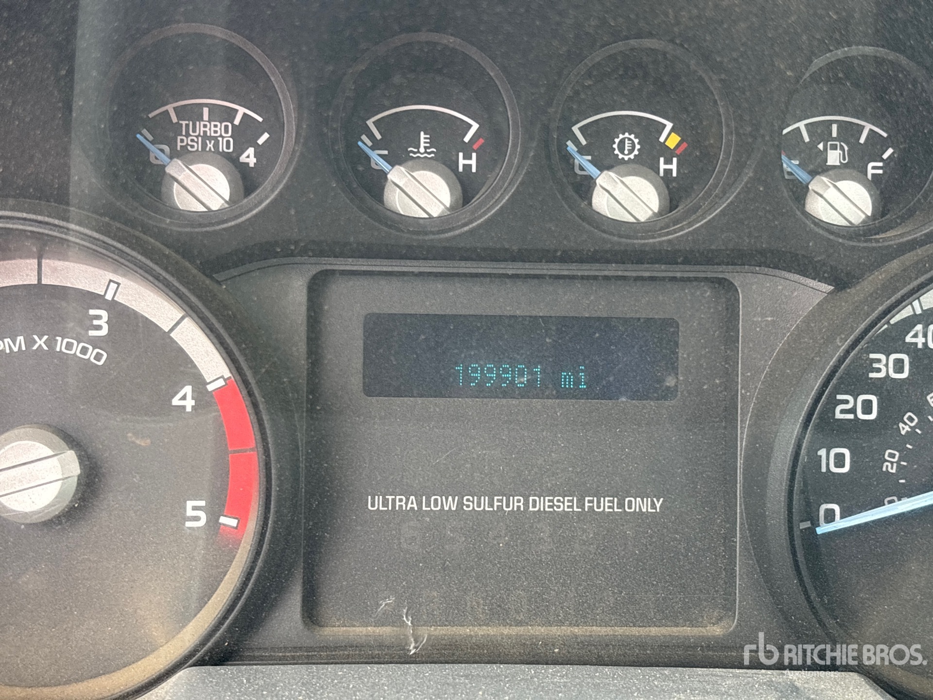 2014 Ford F-250