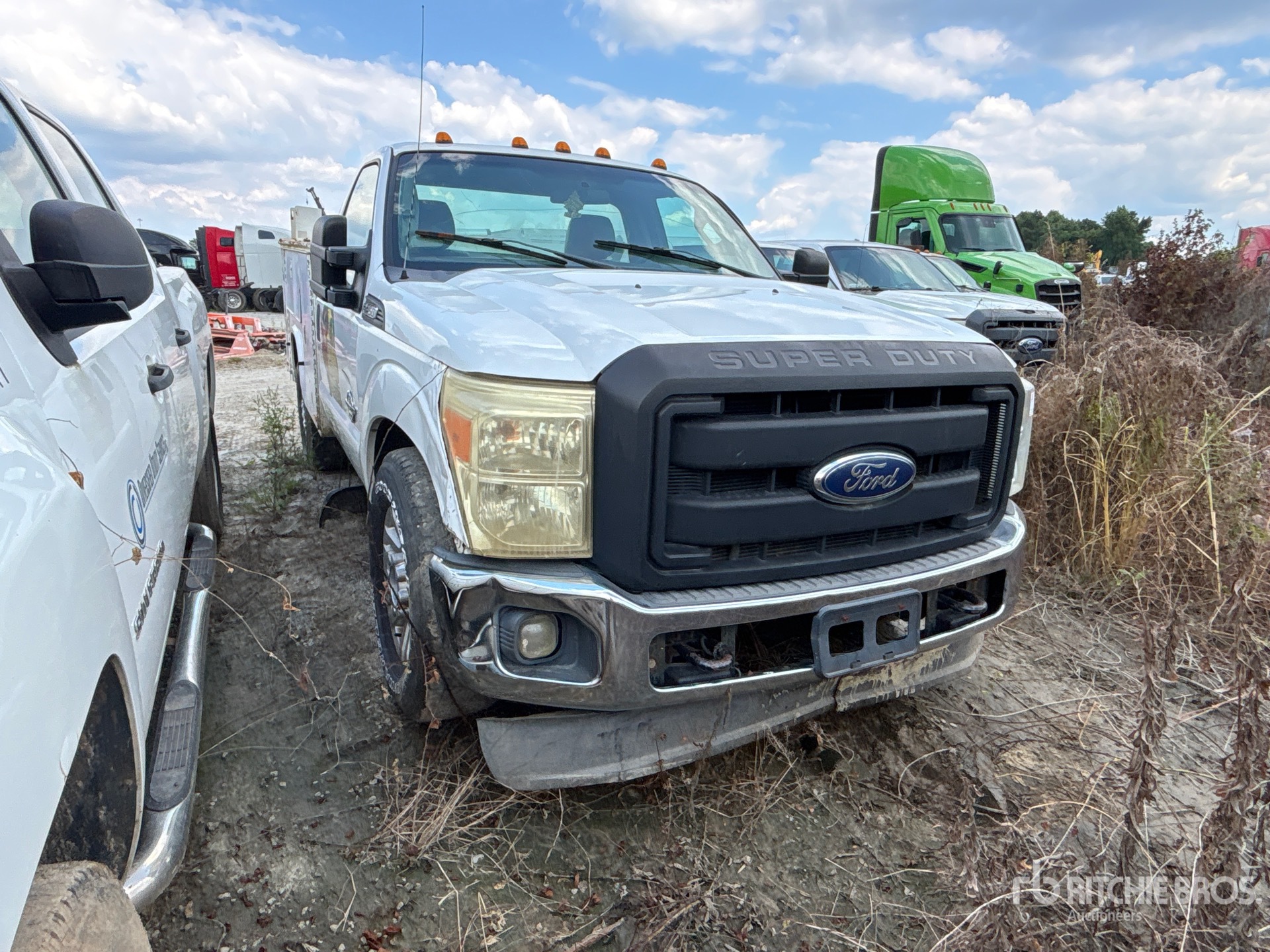 2014 Ford F-250