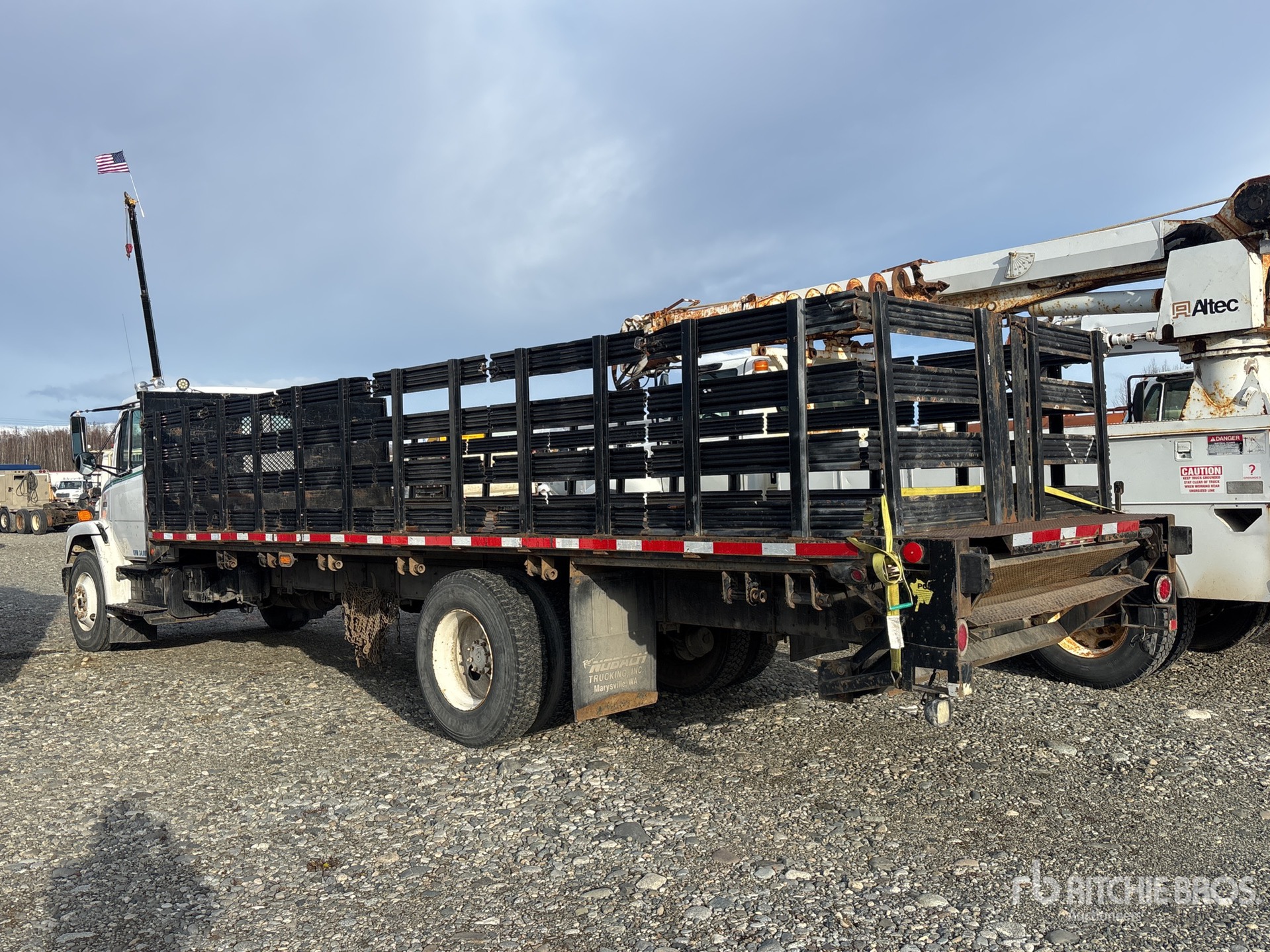 1996 Freightliner FL70