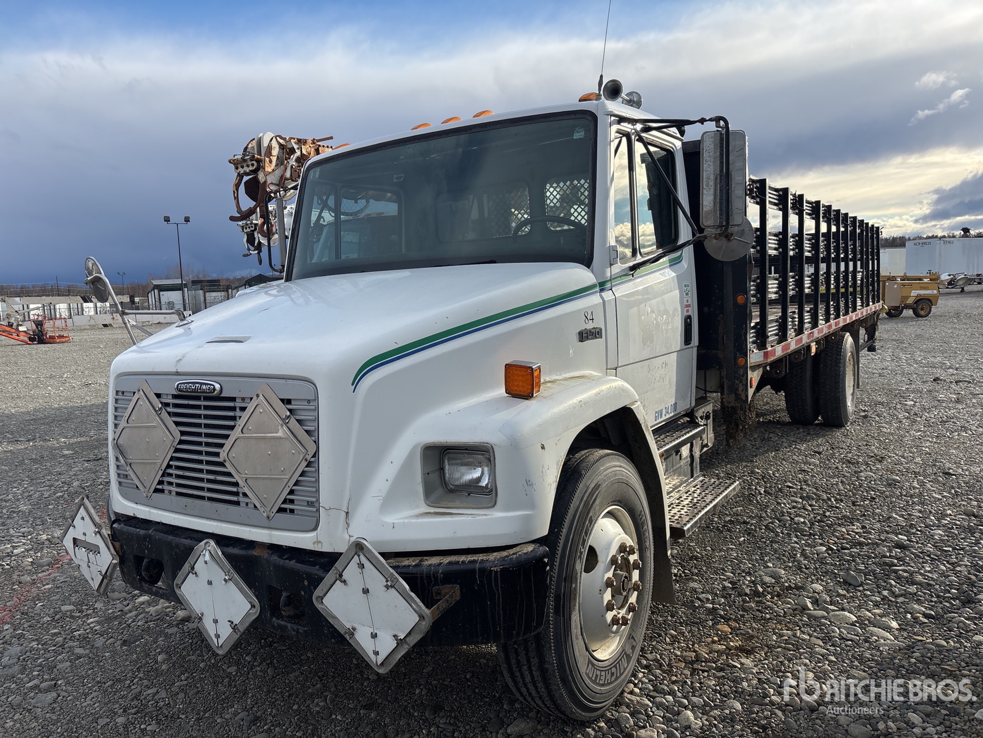 Photo of 1996 Freightliner FL70