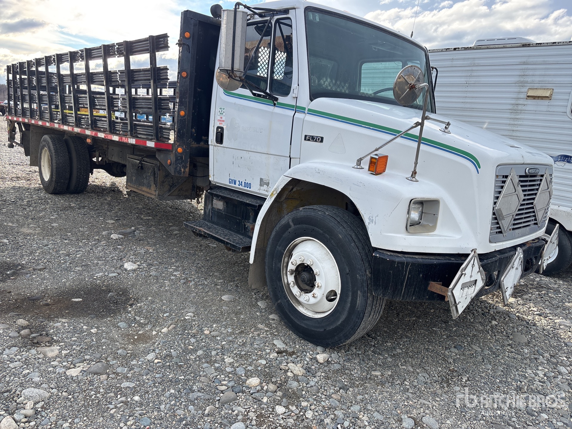 1996 Freightliner FL70