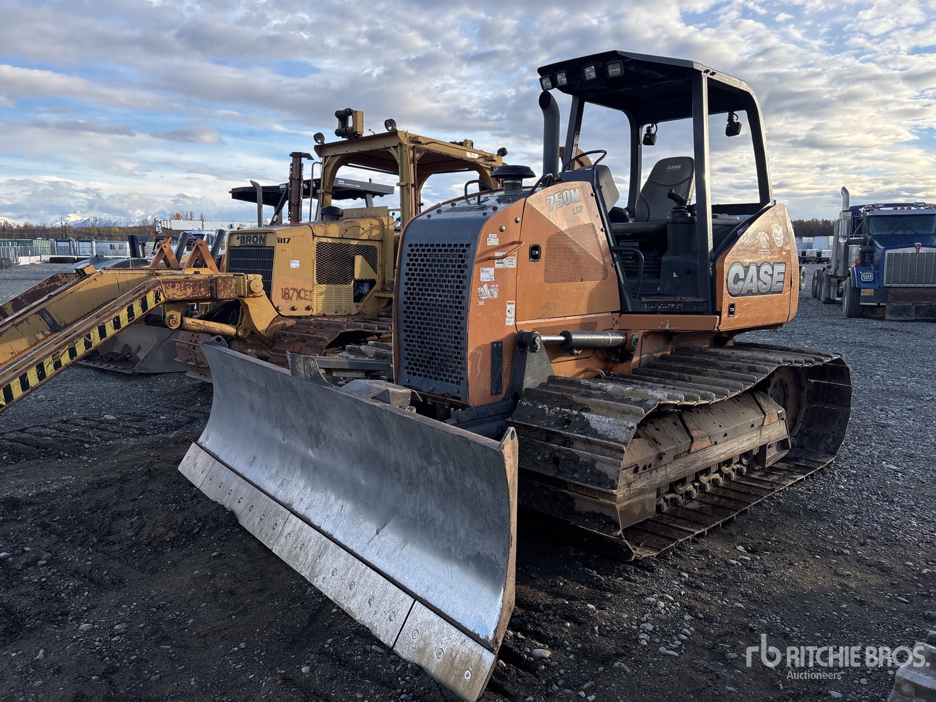 Photo of 2014 Case 750M