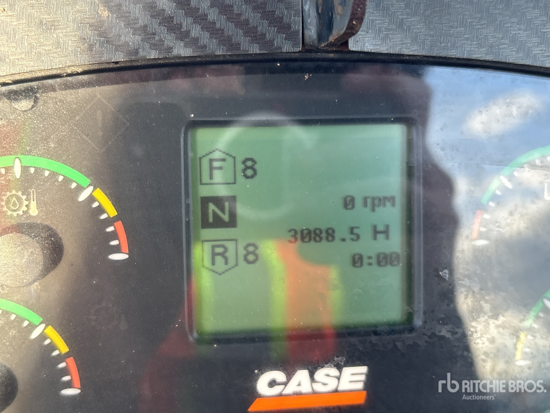 2014 Case 750M