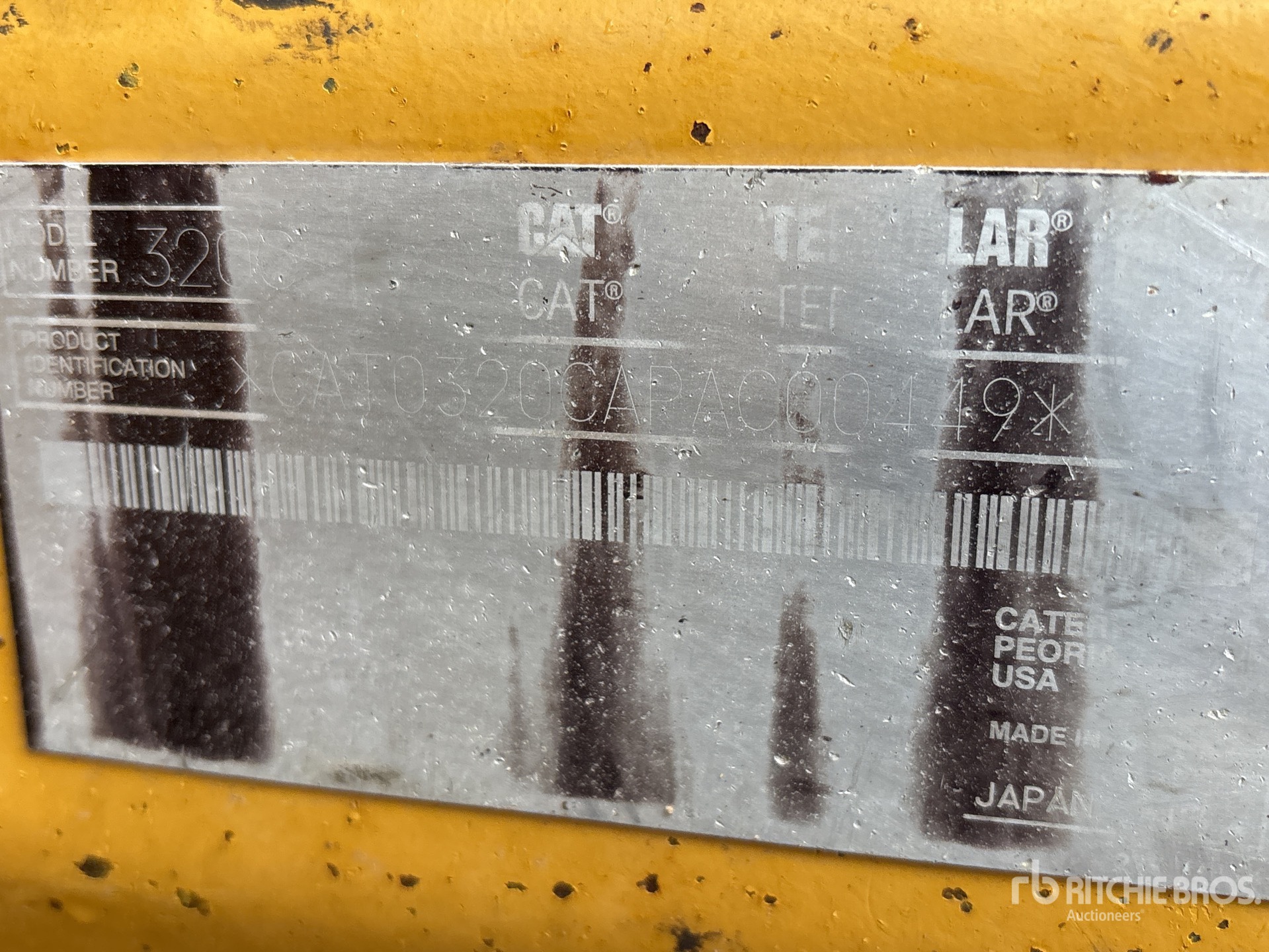 2004 Caterpillar 320 CLU