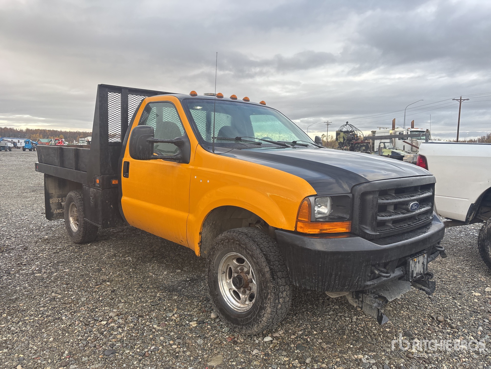 2001 Ford F-350