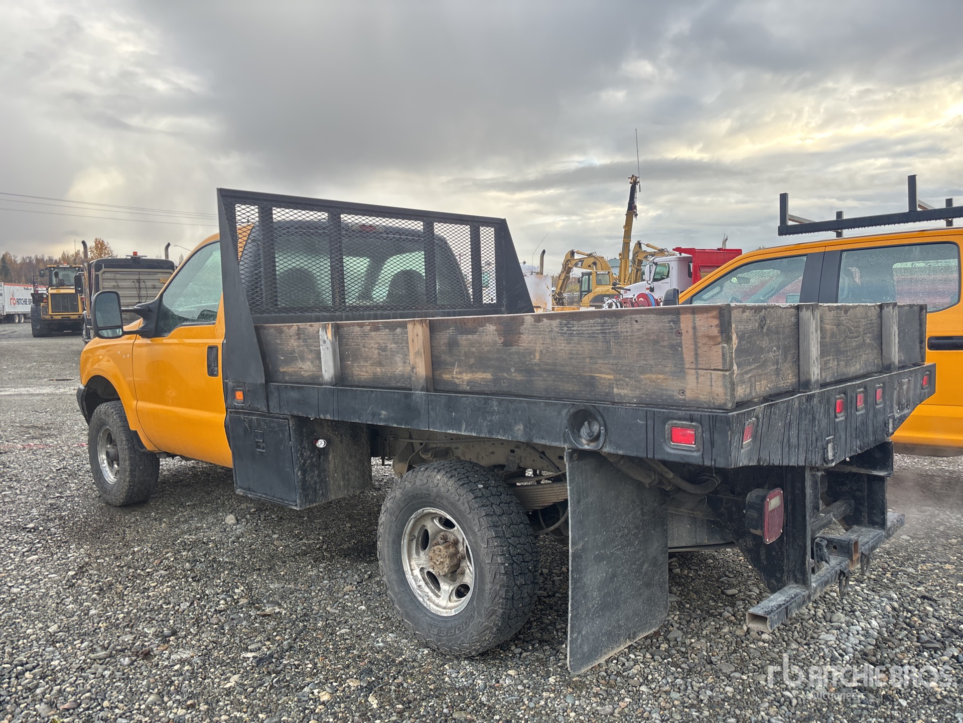 2001 Ford F-350