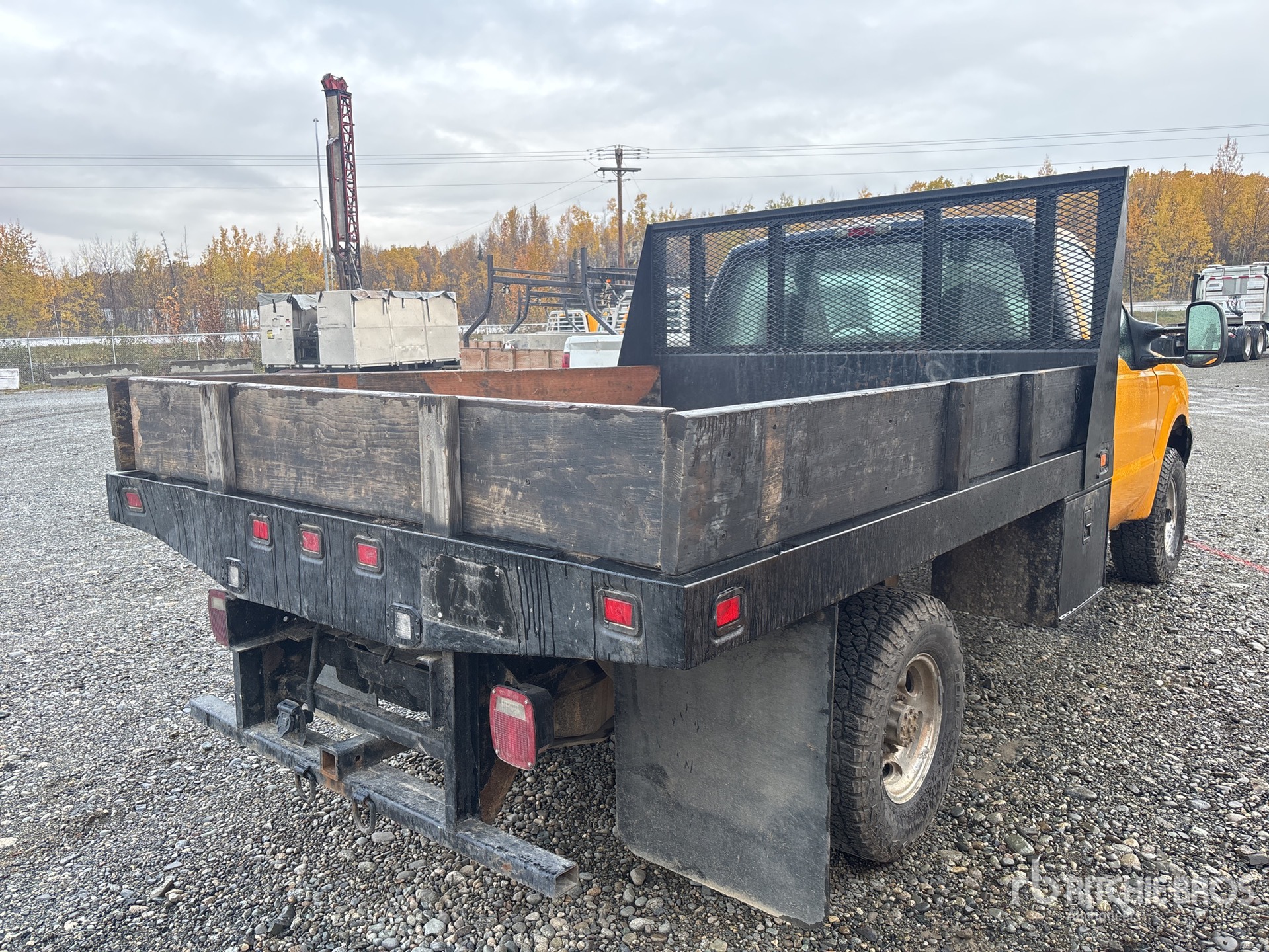 2001 Ford F-350