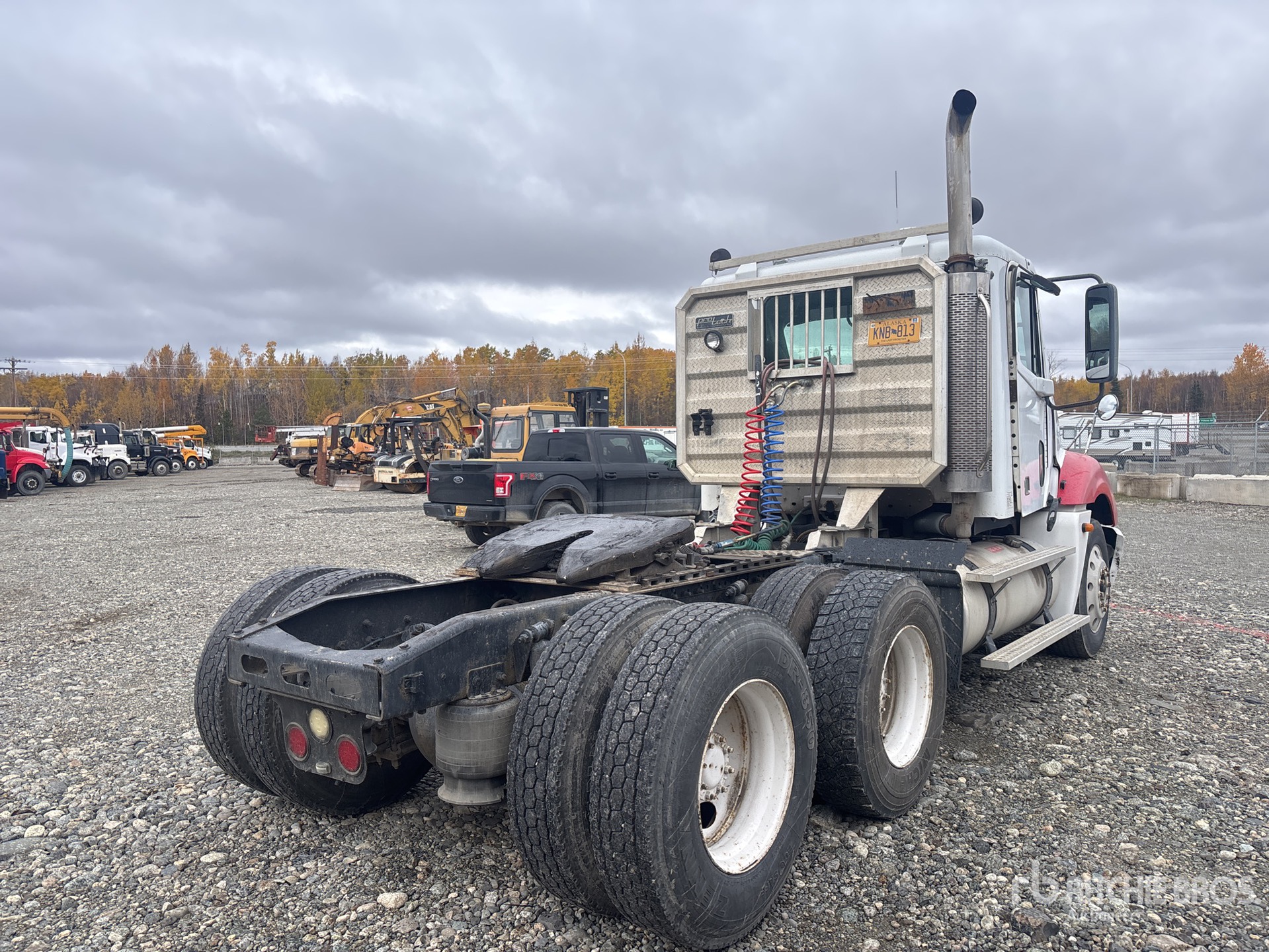 2005 Freightliner COLUMBIA 120
