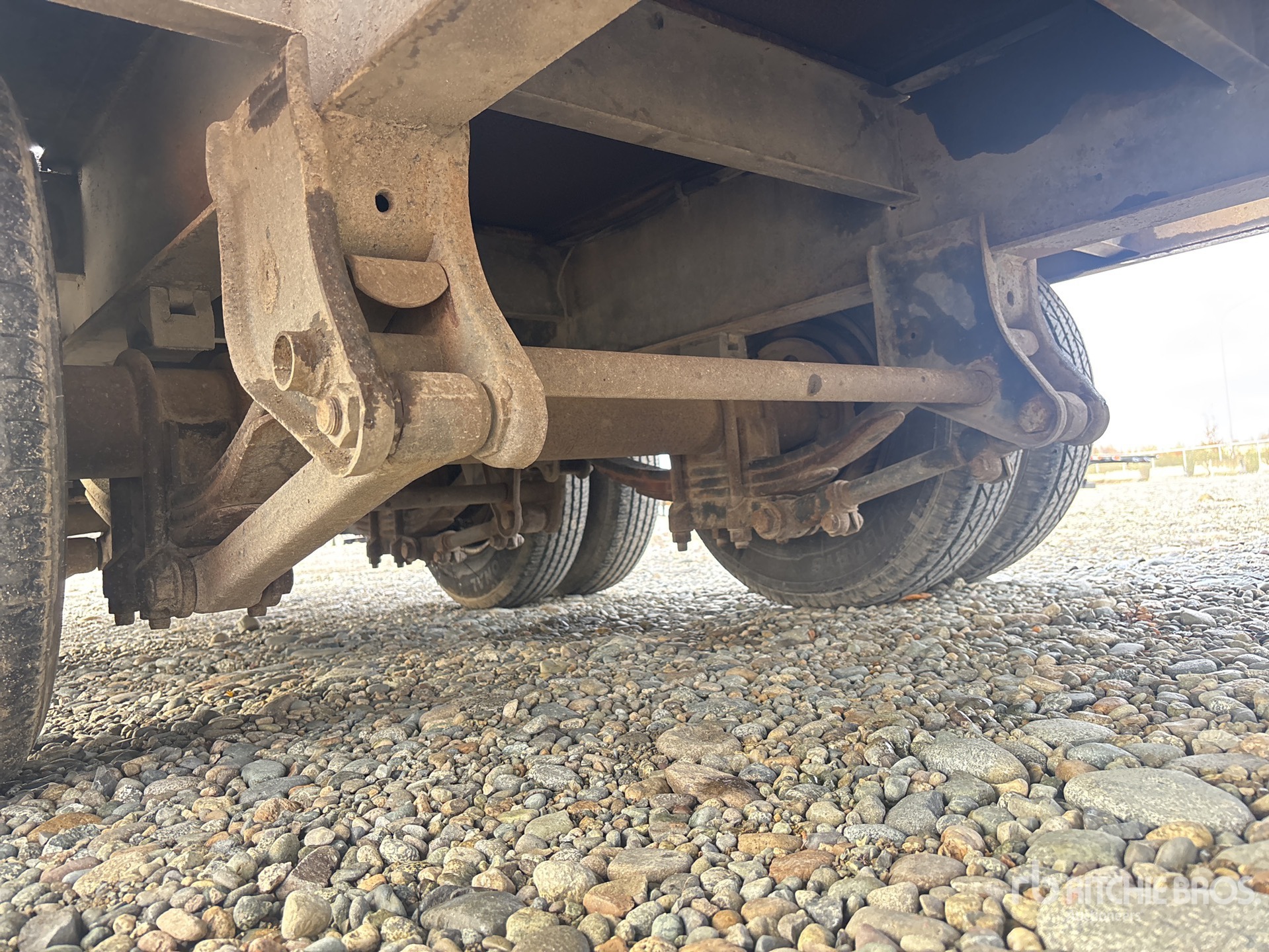 2007 Interstate 24 FT T/A