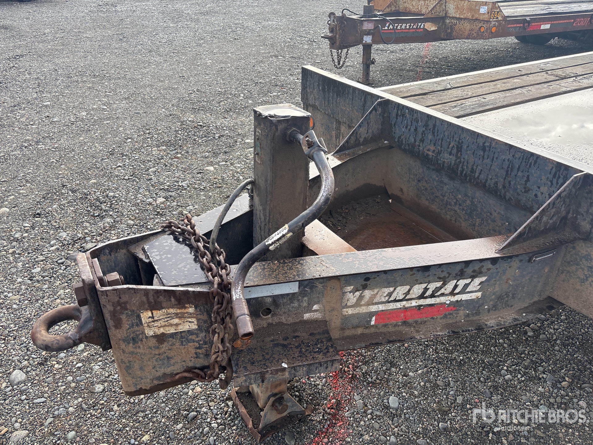 2007 Interstate 24 FT T/A