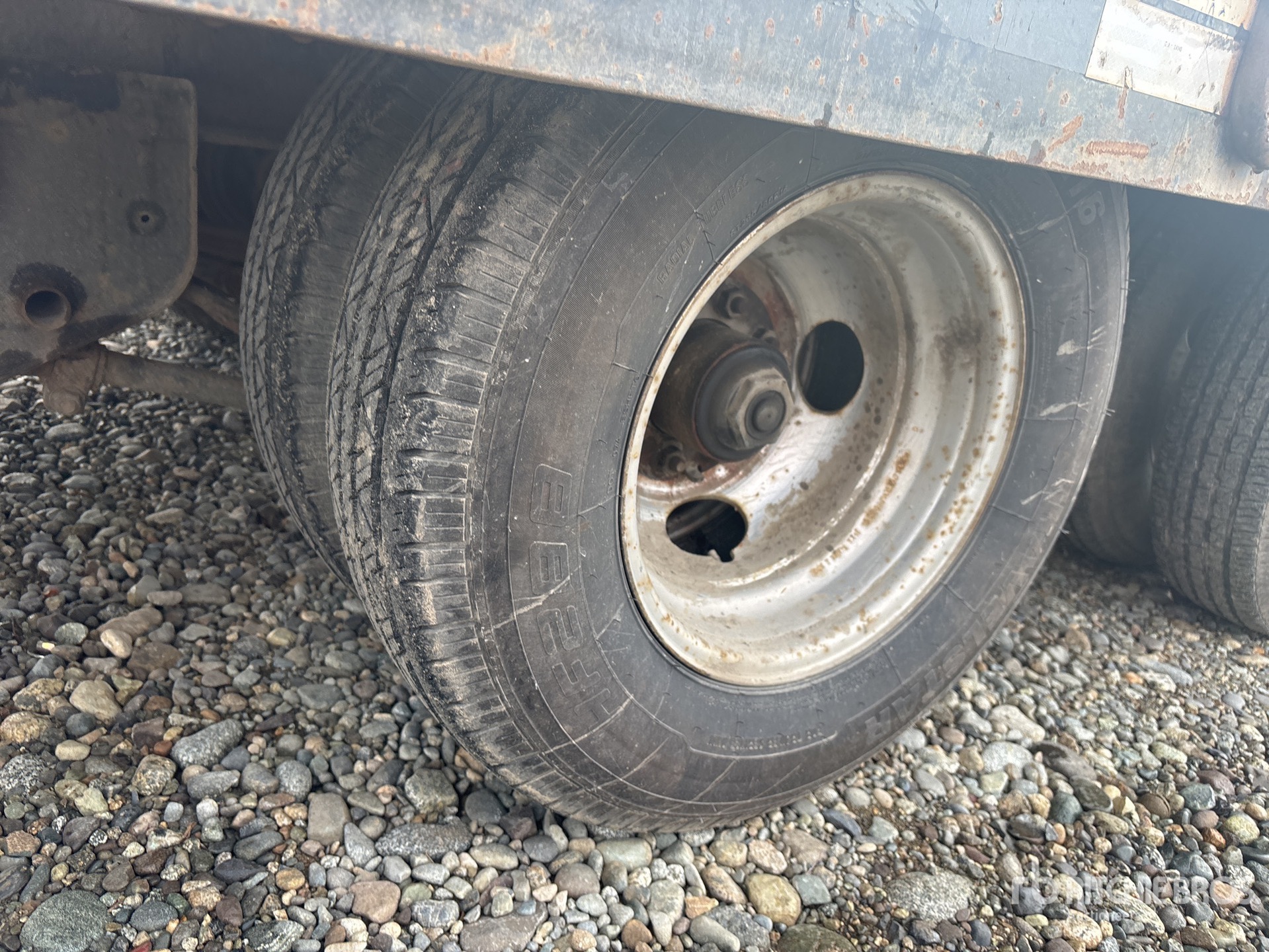 2007 Interstate 24 FT T/A