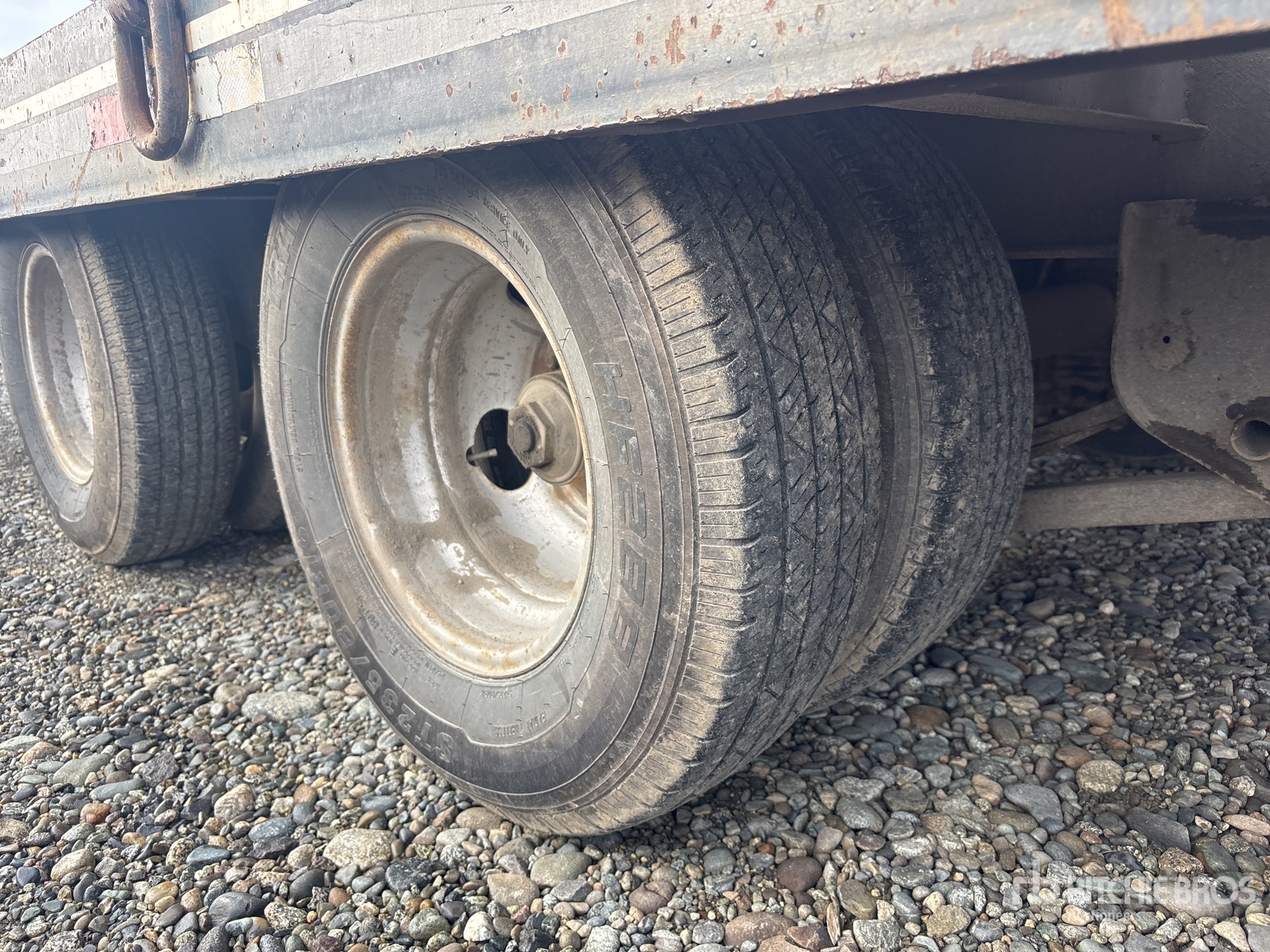 2007 Interstate 24 FT T/A